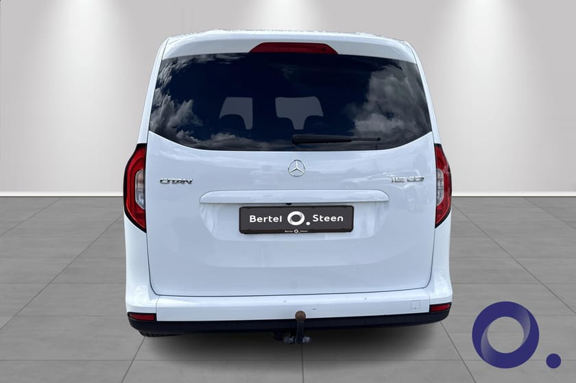 Bilde 4 av Mercedes-Benz Citan 112 CDI A2 |Carplay|Cruise|H.feste|R.kamera|Aut