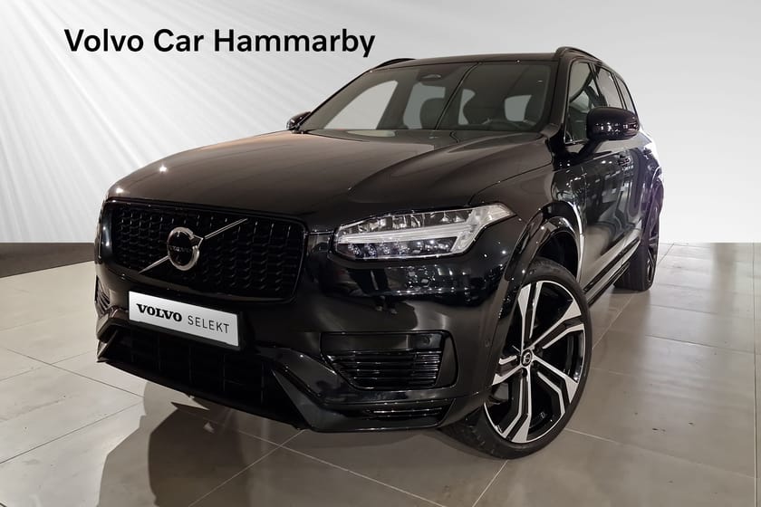 Bild 1 av Volvo XC90 7 Säten