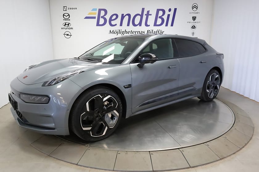 Bild 4 av Zeekr 001 100 KWH Performance AWD | DEMOBIL | 594km WLTP