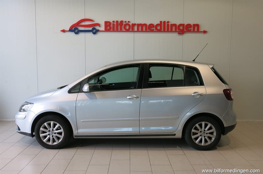 Bild 1 av Volkswagen Golf Plus