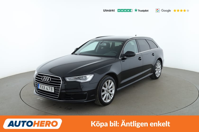 Bild 1 av Audi A6 Avant 2.0 TDI ultra / PDC