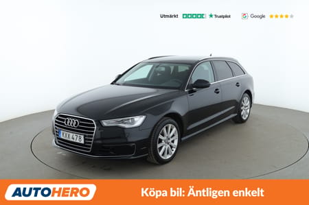 Audi A6 Avant 2.0 TDI ultra / PDC