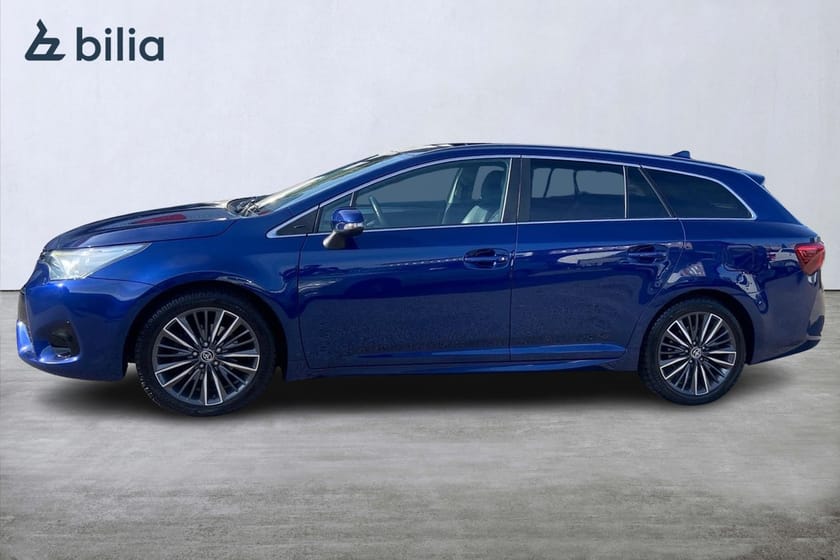 Bild 3 av Toyota Avensis Kombi 1,8 TOURING SPORT ACTIVE PLUS AUTOMAT