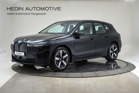 BMW iX xDrive40