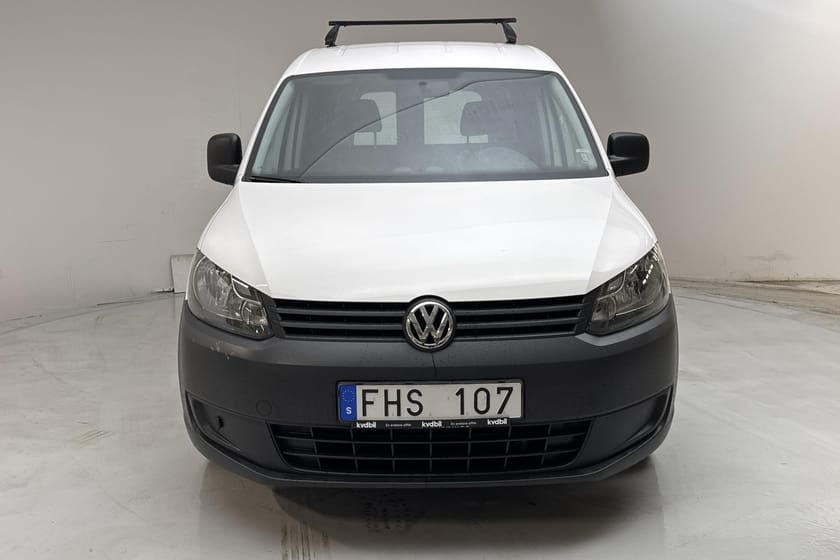 Bild 5 av Volkswagen Caddy Skåpbil 2.0 Ecofuel Skåp (109hk)