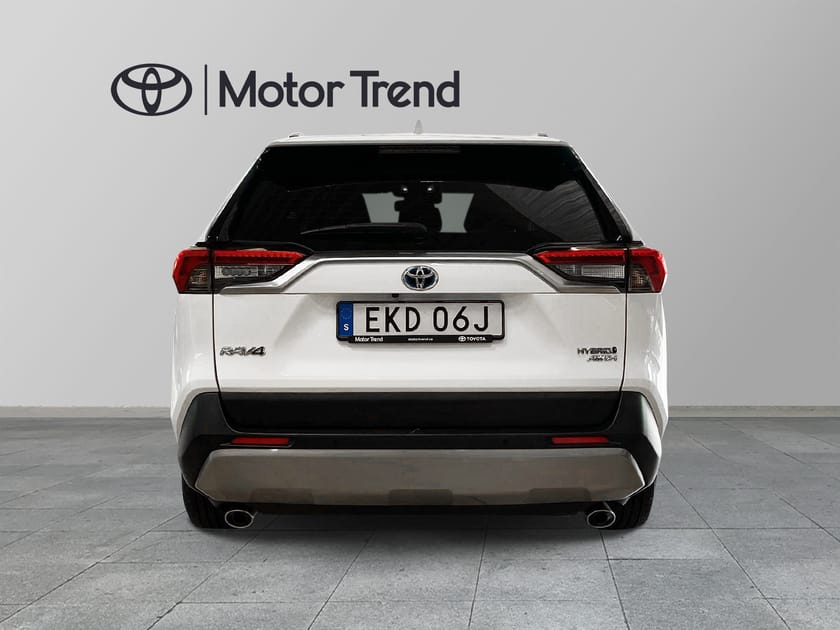 Bild 4 av Toyota RAV4 Hybrid AWD-i 2,5 ACTIVE KOMFORTPAKET