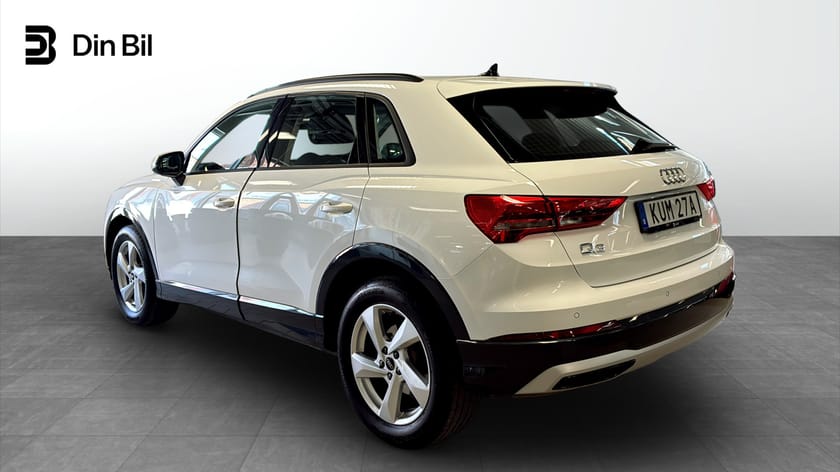 Bild 3 av Audi Q3 35 TFSI