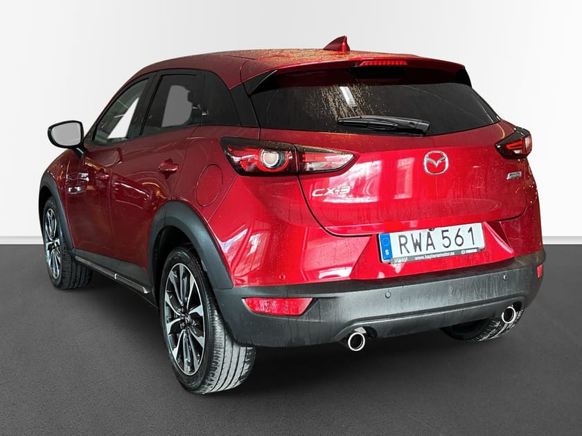Bild 2 av Mazda CX-3 
