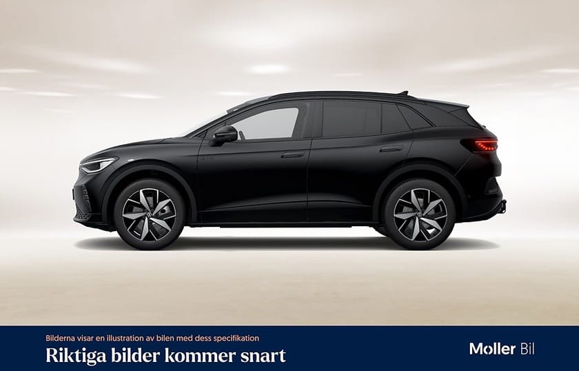 Bild 2 av Volkswagen ID.4 GTX 4MOTION 77 KWH Dragkrok 360 kamera