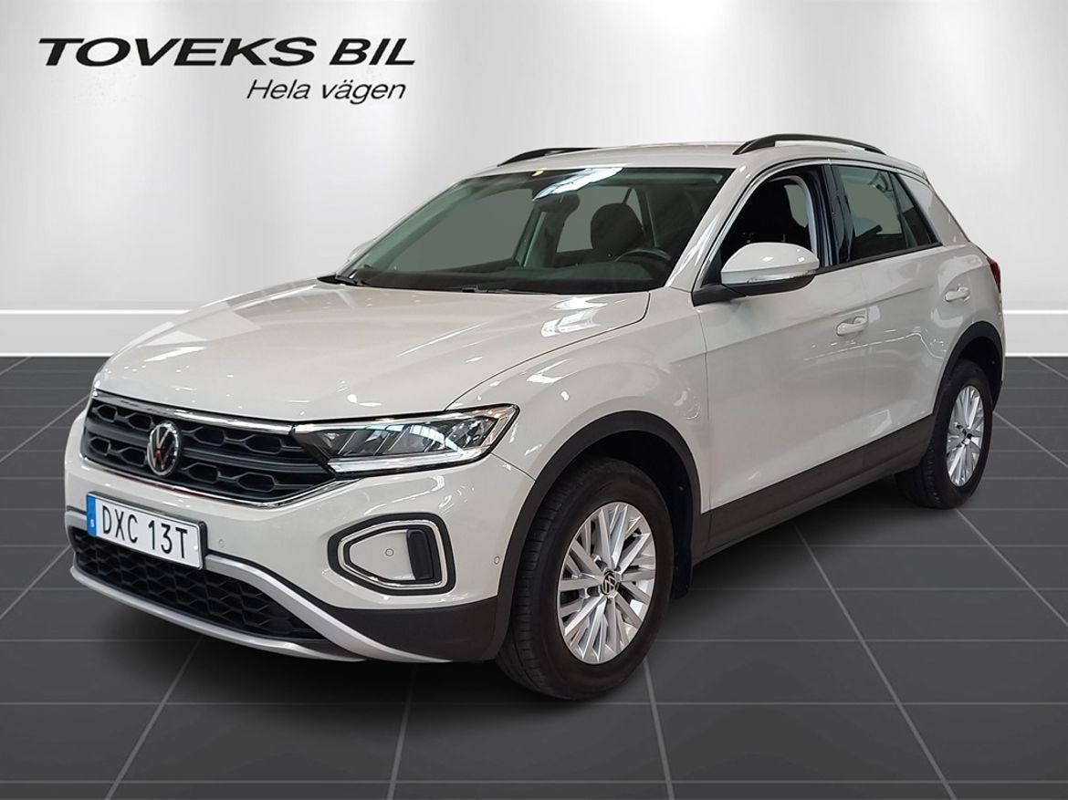 Volkswagen T-Roc 2023