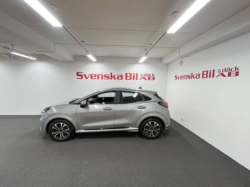 Bild 5 av Ford Puma 1.0 EcoBoost Hybrid ST-Line (2.99% Ränta)