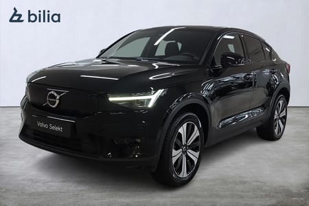 Volvo C40 Recharge Plus Edition