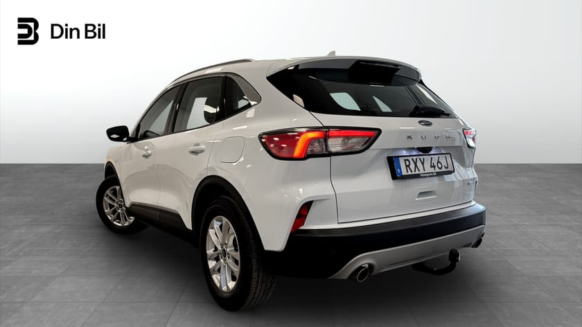 Bild 3 av Ford Kuga Plug-In Hybrid Titanium Backkamera/P-sensorer