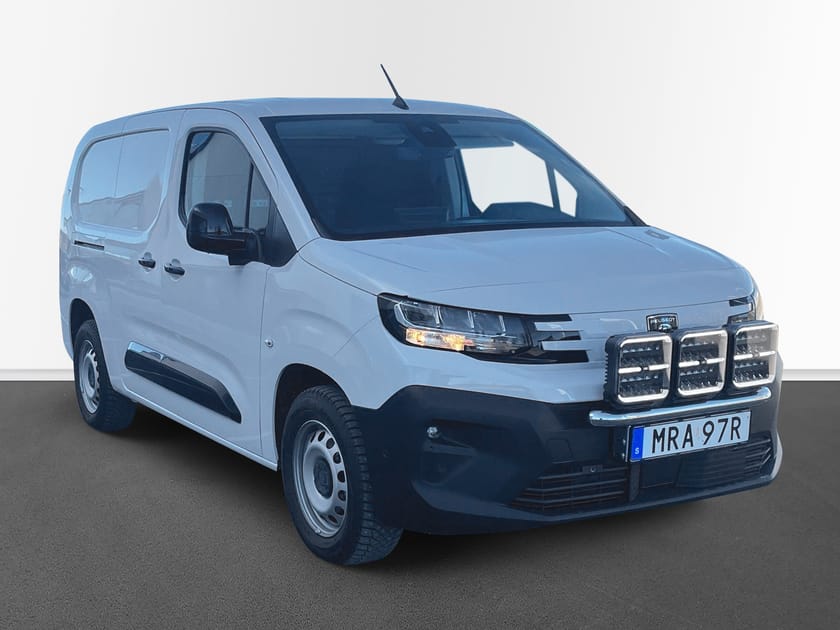 Bild 3 av Peugeot Partner Utökad Last Skåp Plus L2 BHDi 130 A | Demo |