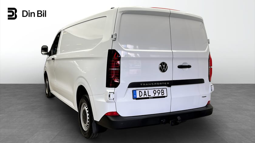 Bild 3 av Volkswagen Transporter L2 TDI 150 4 Motion aut/Drag/Värmare