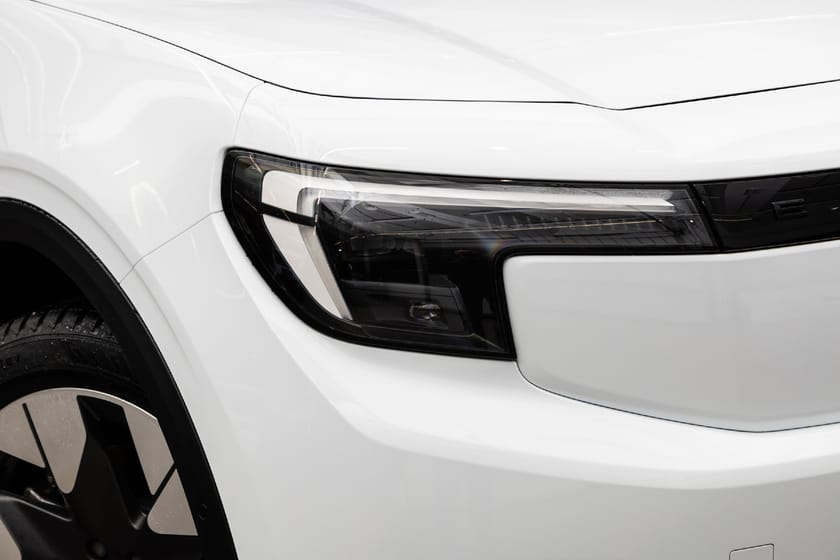 Bilde 4 av Ford Explorer EV Extended Range AWD