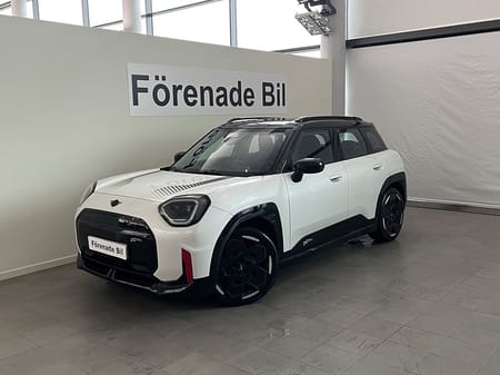MINI John Cooper Works Aceman JCW E S Plus Paket