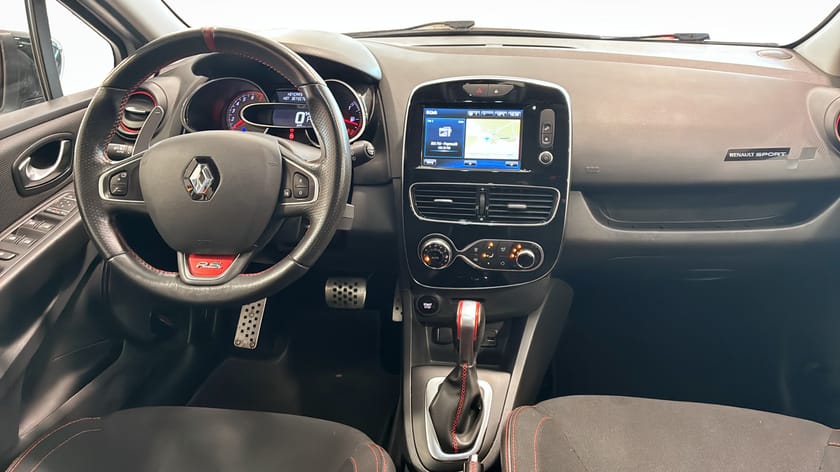 Bild 4 av Renault Clio RS 200HK | AUTOMAT | SENSORER BAK | NAVI
