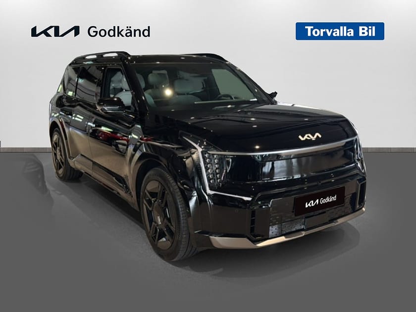 Bild 4 av Kia EV9 AWD GT-line 6-sits Godkänd