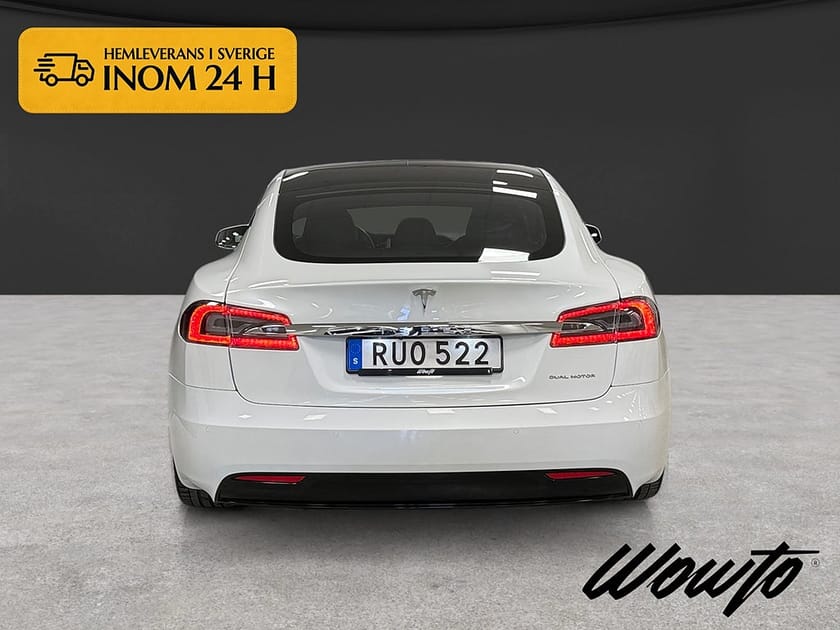 Bild 5 av Tesla Model S Long Range AWD