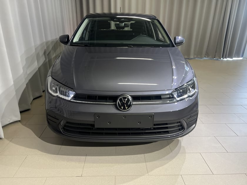 Bild 2 av Volkswagen Polo LIFE 1,0 TSI 115hk DSG, Klimat / Metallic