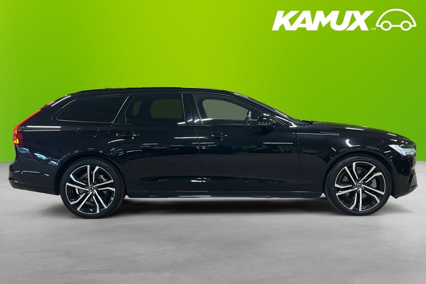 Bild 2 av Volvo V90 Recharge T6 AWD Ultimate Dark 360 Pano Luftfjäd H/K HuD Drag
