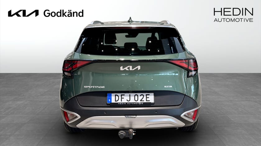 Bild 5 av Kia Sportage PHEV