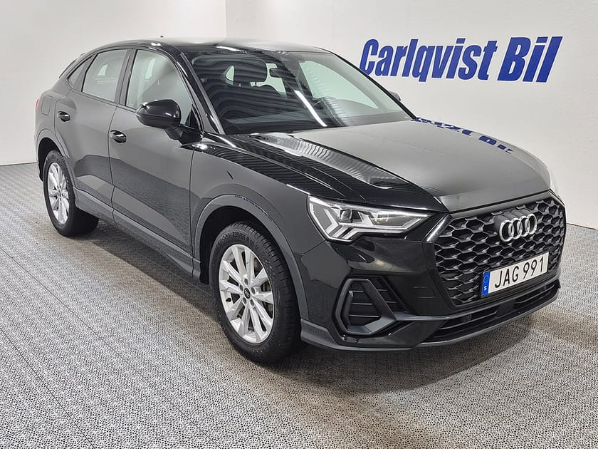 Bild 3 av Audi Q3 Sportback 45 TFSI e E-TRON Plug in 245HK Evolutions-pkt