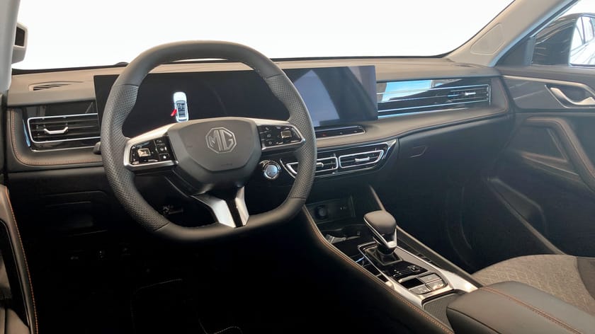 Bild 4 av MG HS PHEV