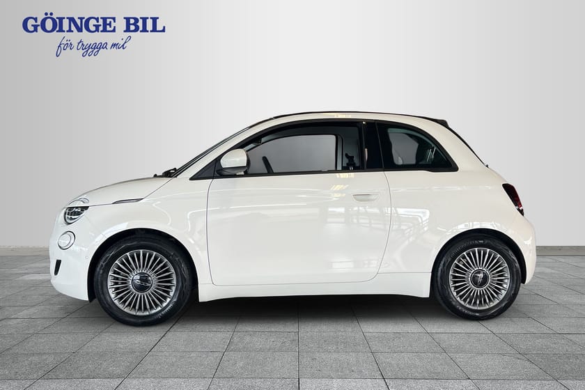 Bild 5 av Fiat 500Ce 