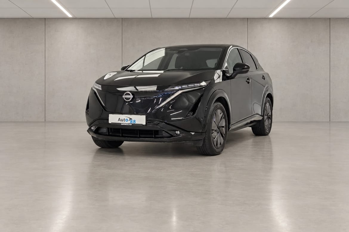 Nissan Ariya 87 2025