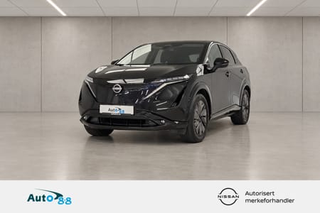 Nissan Ariya 87