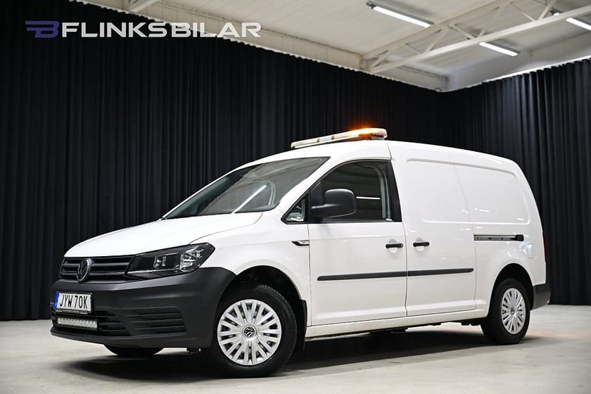 Bild 1 av Volkswagen Caddy Maxi Van