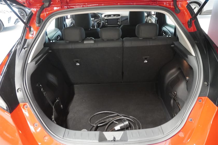 Bild 5 av Nissan Leaf Acenta My22 39 kWh