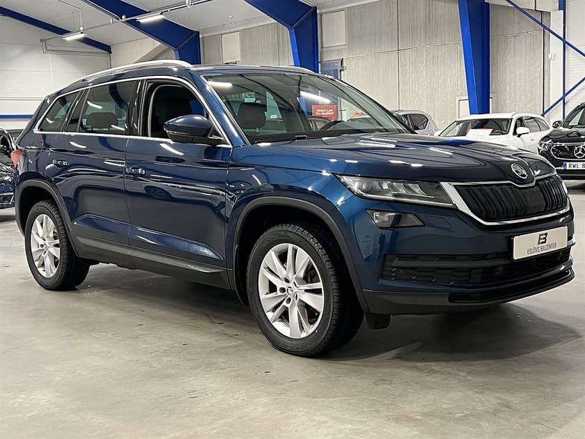 Bild 2 av Škoda Kodiaq
