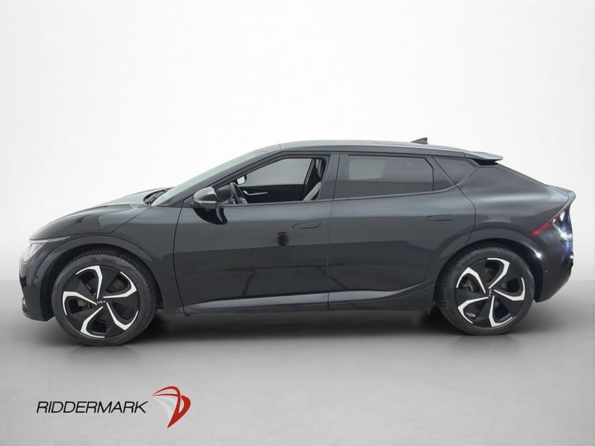 Bild 5 av Kia EV6 77.4 kWh AWD GT-Line 360° HuD T-Lucka Meridian Drag