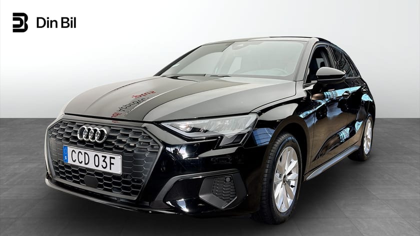 Bild 1 av Audi A3 Sportback 35 TFSI