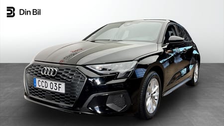 Audi A3 Sportback 35 TFSI