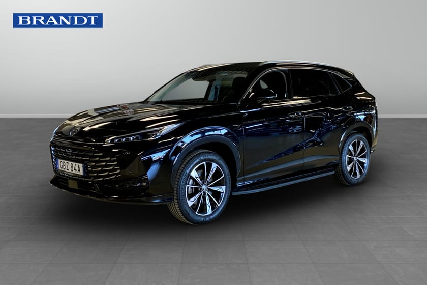 Bild 1 av MG HS PHEV Luxury 1.5T 307hk