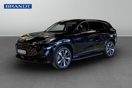 MG HS PHEV Luxury 1.5T 307hk