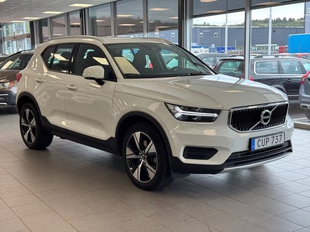 Volvo XC40 D4 AWD Geartronic Cockpit Värmare VOC