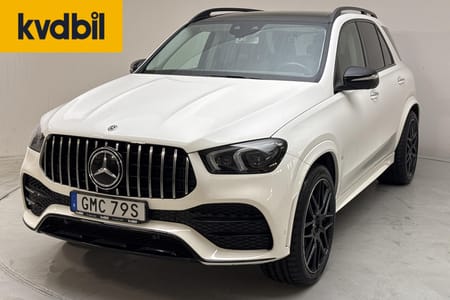 Mercedes-Benz GLE 450 4MATIC