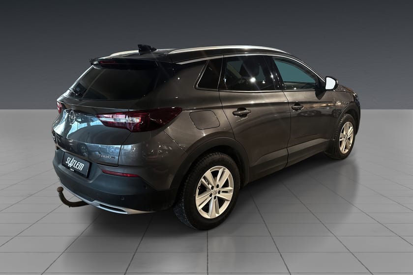 Bilde 5 av Opel Grandland X PREMIUM/KROK/KAMERA/NAVI