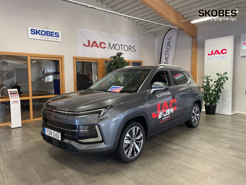 Bild 3 av JAC e-JS4 