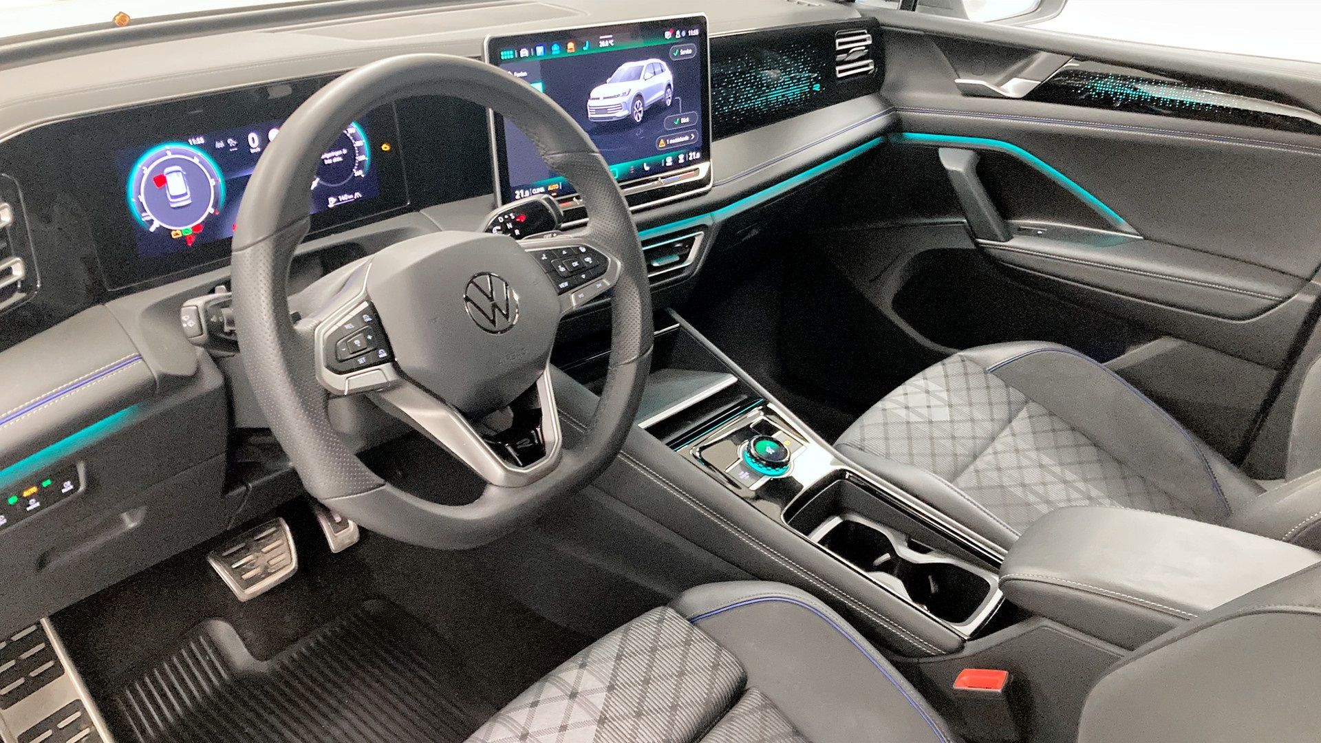 Volkswagen Tiguan 2025, kuva 7/10
