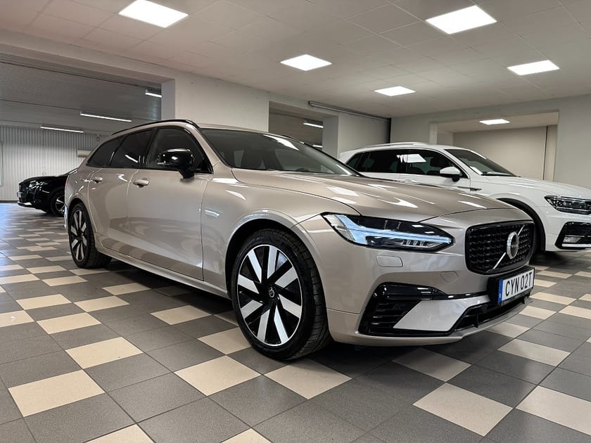 Bild 4 av Volvo V90