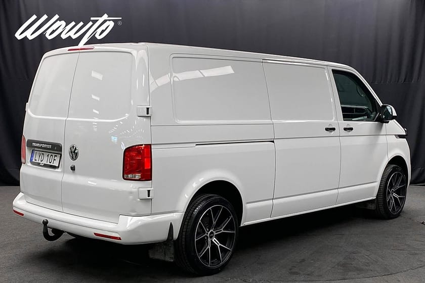 Bild 5 av Volkswagen Transporter 2.0 TDI DSG 150HK L2 3-Sits /Moms