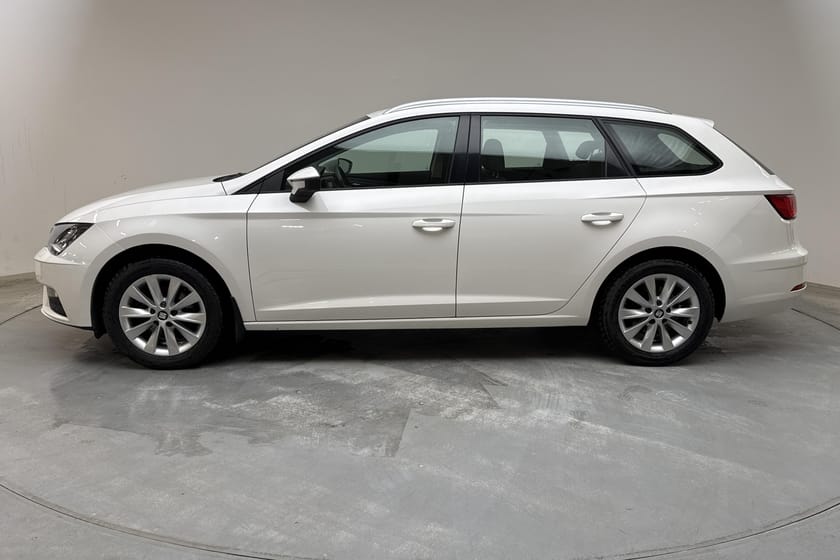 Bild 2 av SEAT Leon ST 1.5 TGI (130hk)