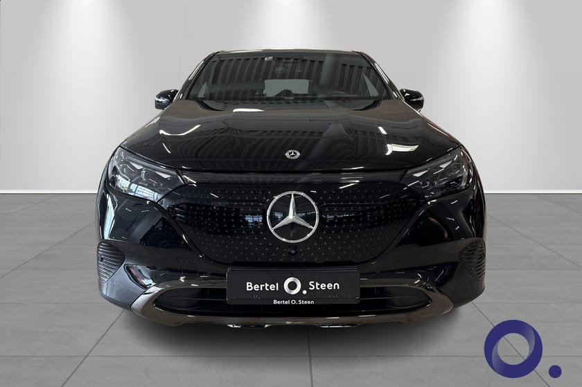 Bilde 2 av Mercedes-Benz EQE SUV 350 4MATIC Nattpakke