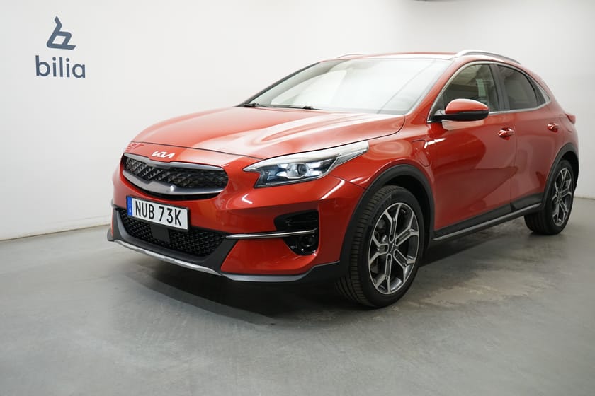 Bild 1 av Kia XCeed Plug-in Hybrid X